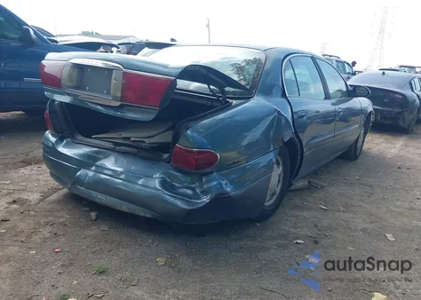 2000 Buick Lesabre Custom z USA, uszkodzony, nr VIN 1G4HP54K8YU117980